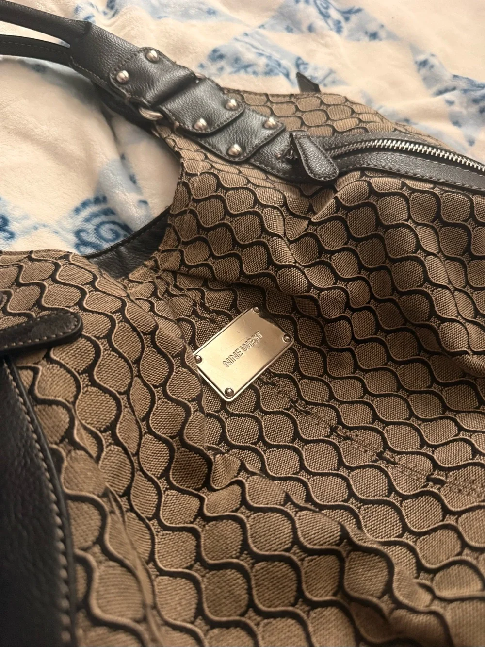 nine west purse
